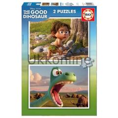 Educa 15929 Çocuk Disney 2x20 The Good Dinosaur