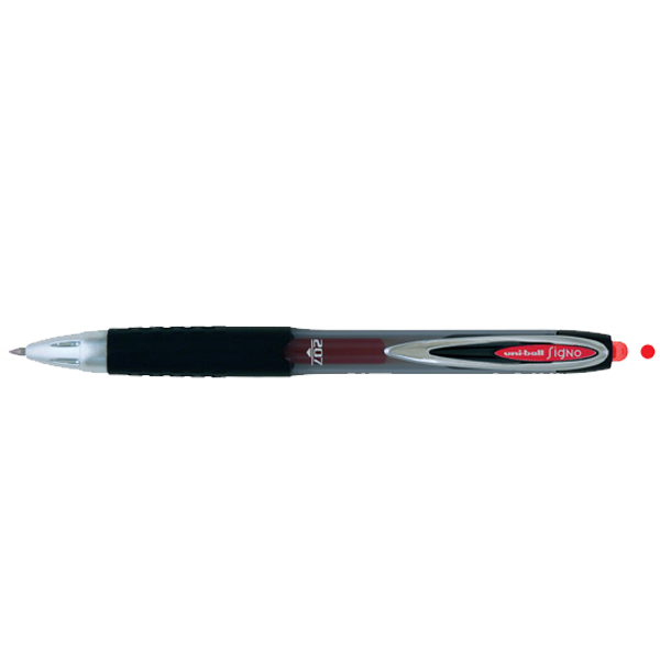UNİBAL UMN-207 1,0 BOLD MEK JEL KIRMIZI