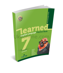 7.Sınıf Learned English Language Practice Book Borealis Yayınları