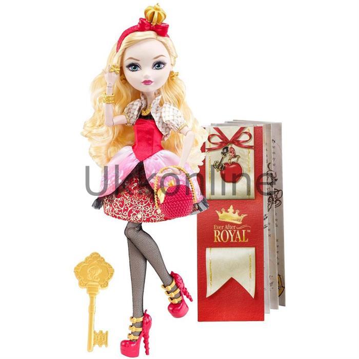 MATTEL EVER AFTER HIGH DMN83 ANA KARAKTERLER-6