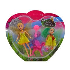 8804A KART.2Lİ AKS ET BEBEK