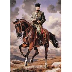 EDUCA 1500 PUZZLE 14315 GAZI MUSTAFA KEMAL