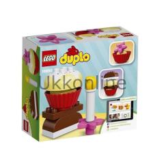 Lego 10850 Duplo İlk Cakes