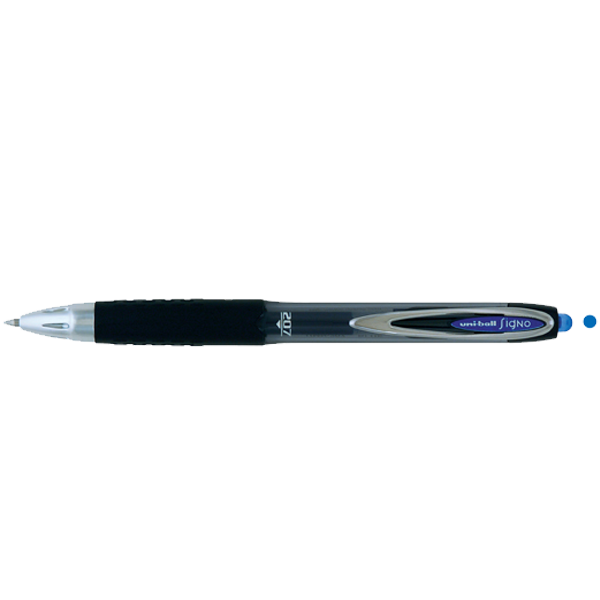 UNİBAL UMN-207 1,0 BOLD MEK JEL MAVİ