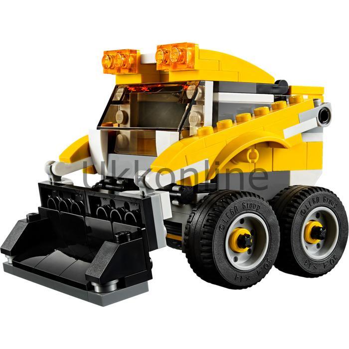 LEGO CREATOR ARACLAR 31046 FAST CAR