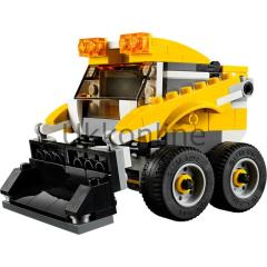 LEGO CREATOR ARACLAR 31046 FAST CAR