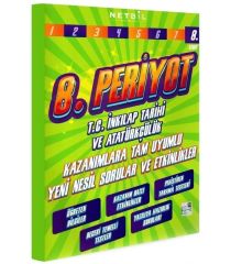 8. SINIF TC INKILAP TARİHİ VE ATATÜRKÇÜLÜK PERİYOT