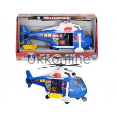 Dickie Polis Helikopteri Oyun Seti