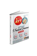 Ayt 5 Fasikül Deneme