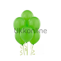 BALONEVİ BALON BASKISIZ AÇIK YEŞİL 100 LÜ