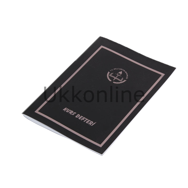 GÜLPAŞ KURS KAYIT DEFTER PLS KPK