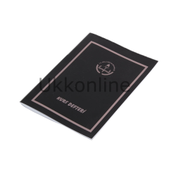 GÜLPAŞ KURS KAYIT DEFTER PLS KPK