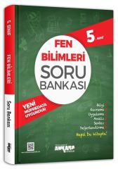 ANKARA YAYINCILIK 5. SINIF FEN BİLİMLERİ SORU BANKASI