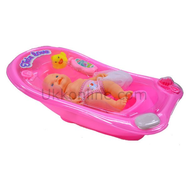 9009 KÜVETLİ BEBEK