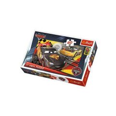 17284 PUZZLE 60 PCS CARS (ŞAMPİYON)
