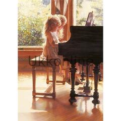 Educa 1500 Puzzle 16772 Sharing Key Time