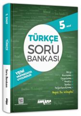 ANKARA YAYINCILIK 5. SINIF TÜRKÇE SORU BANKASI