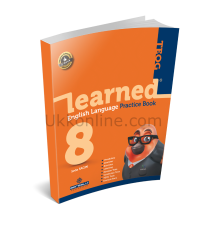 8.Sınıf Learned English Practice Book Borealis Yayınları