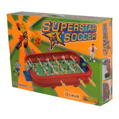 012 SÜPER STAR SOCCER LANGIRT