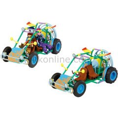 92147 SUN ARAÇ VE FİGÜR DUNE BUGGY FW.25CM.(MATT)-SIM-