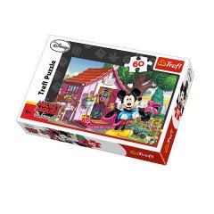 17285 PUZZLE 60 PCS MICKEY-MINNIE