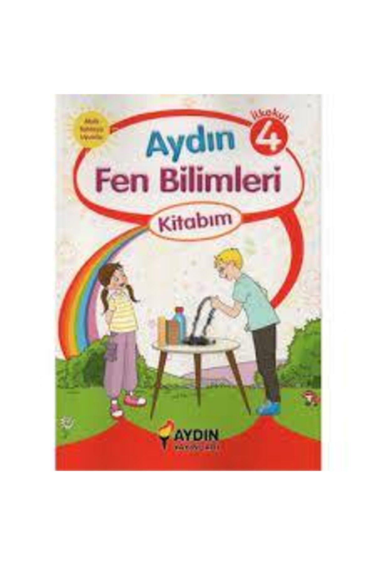 Aydın Fen Bilimleri Kitabım Ilkokul 4