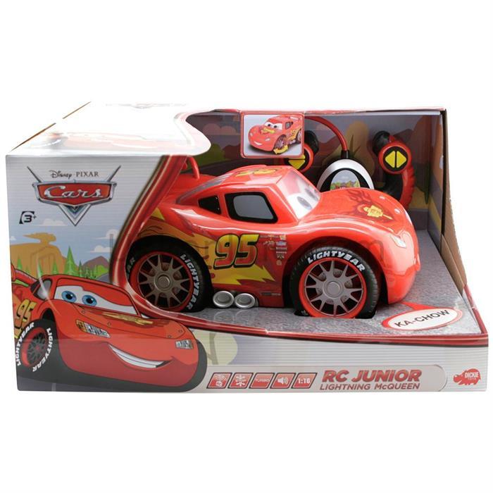 SIMBA DICKIE CARS 3089573 R/C JUNIOR Mc QUEEN-2