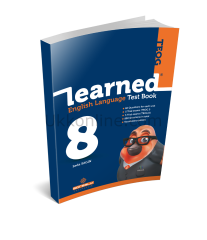 8.Sınıf Learned English Language Test Book Borealis Yayınları