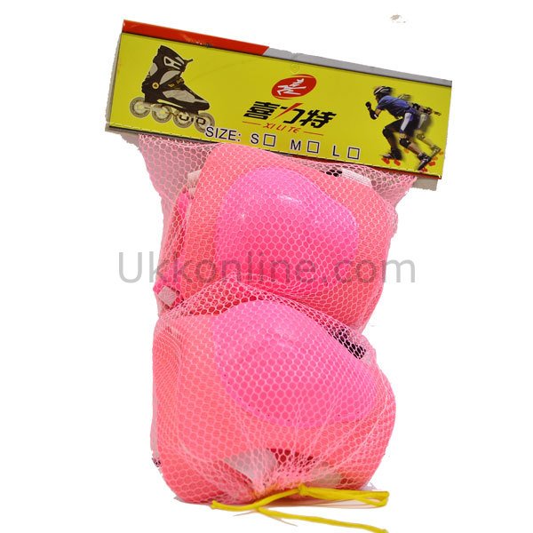 XLT-PAD FİLELİ DİZLİK DİRSEKLİK SET