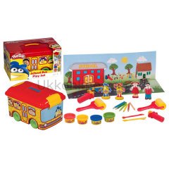 03183 PLAY-DOH OTOBÜS OYUN SET
