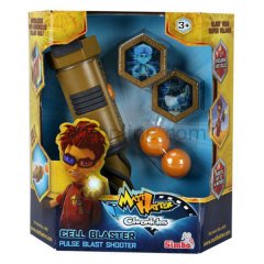 92268 SUN FİGÜR AKS.CELL BLASTER PULSE BLAST SHOOTER (MATT)-SIM-
