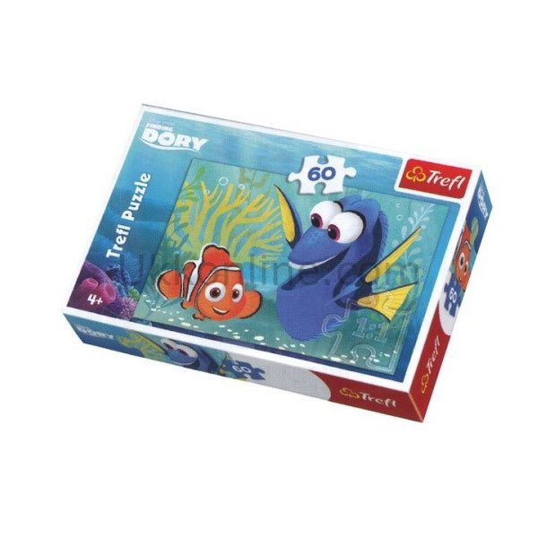 17286 PUZZLE 60 PCS DORY