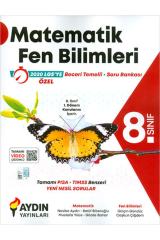 Aydın 8. Sınıf Matematik Fen Bilimleri Lgs 1. Dönem Beceri Temelli Soru Bankası