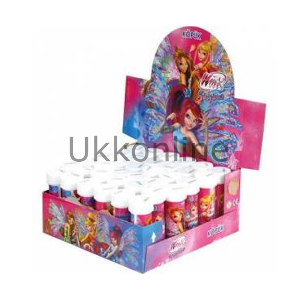 BALONEVİ WINX POWERMENT 36 LI KÖPÜK