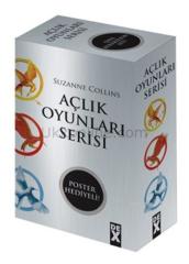 Açlık Oyunları Serisi Özel Koleksiyon Seti (3 Kitap)