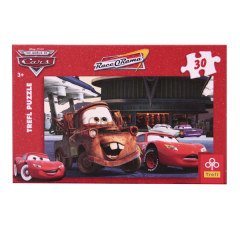 18137 30PCS PUZZLE  CARS