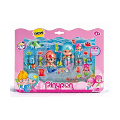 FABER PINYPON SEVİMLİ DENİZ KIZI
