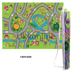 97-979 OYUN HALISI CITY 150X200 CM