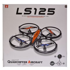 125-LS KUT.BYK.UFO QUADCOPER