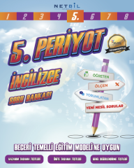 5. SINIF İNGİLİZCE PERİYOT SORU BANKASI