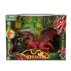 519002 SUN OYUN SET DRAGON SLAYER SES/IŞIK-CPM-