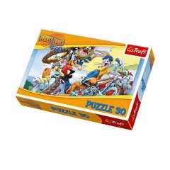 18169 30PCS  PUZZLE LOONEY TUNES