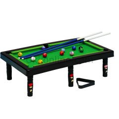 011 SNOOKER POOLSET BİLORDO