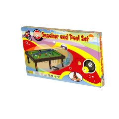 011 SNOOKER POOLSET BİLORDO