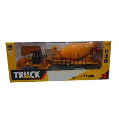 Bircan 8470 U/K Harç Kamyonu