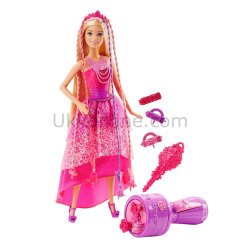 DKB62 EN UZUN SAÇLI PRENSES BARBIE