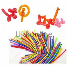 BALONEVİ BALON KARIŞIK SOSİS 260 100 LÜK