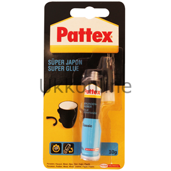 PATTEX JAPON YAPIŞTIRICI SÜPER 10G