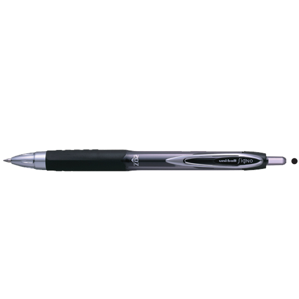 UNİBAL UMN-207 1,0 BOLD MEK JEL SİYAH
