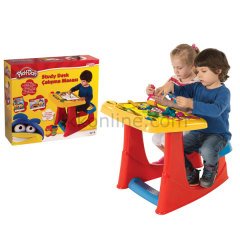 03190 PLAYDOH ÇALIŞMA MASASI